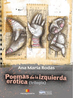cover image of Poemas de la izquierda erótica